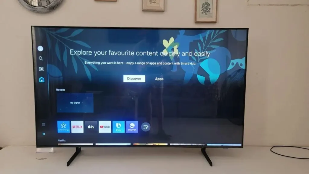 Compatibilité IPTV Samsung Smart TV selon version Tizen – tableau 2015 à 2026