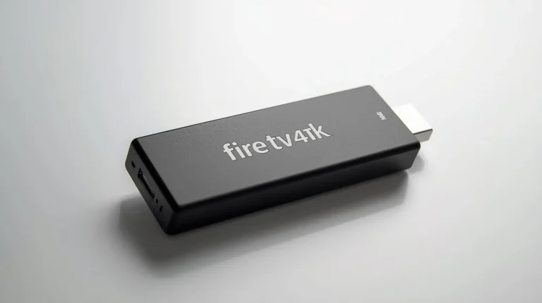 IPTV sur Fire TV Stick 4K