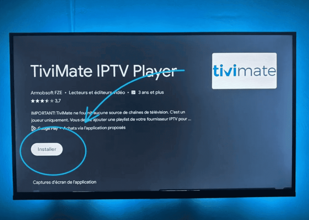 TiviMate iptv