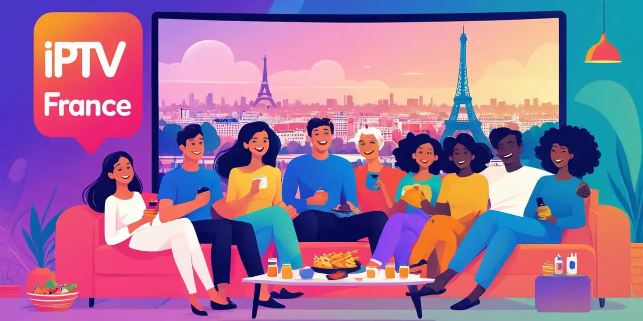 abonnement IPTV France