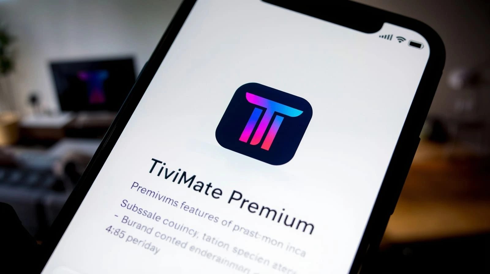 TiviMate Premium