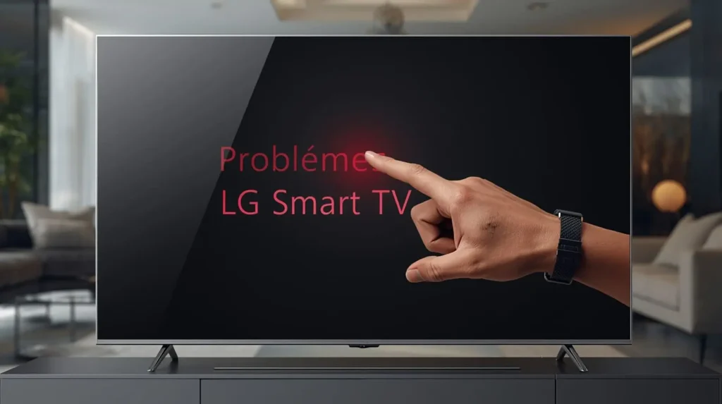 IPTV sur LG Smart TV 
