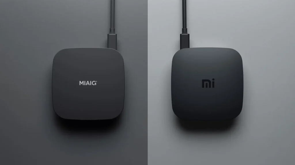 MAG Box vs Android Box