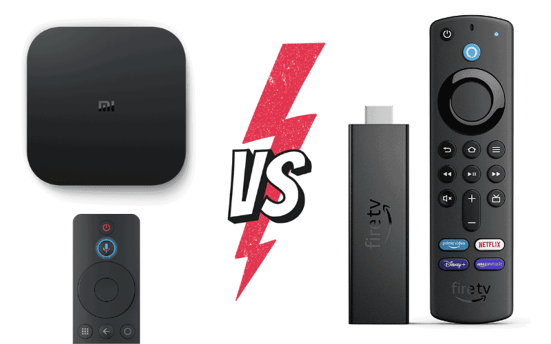Fire TV Stick vs Android Box