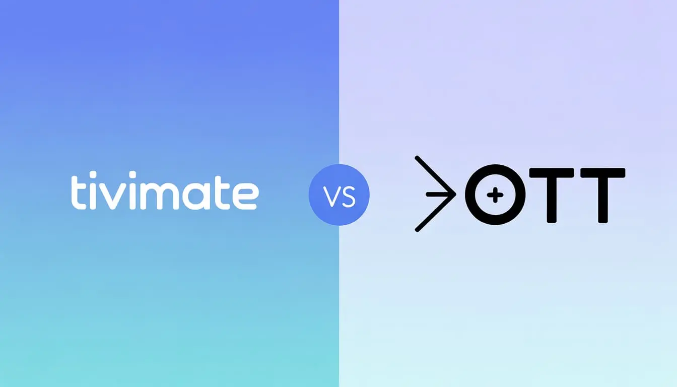 tiviMate vs OTT Navigator