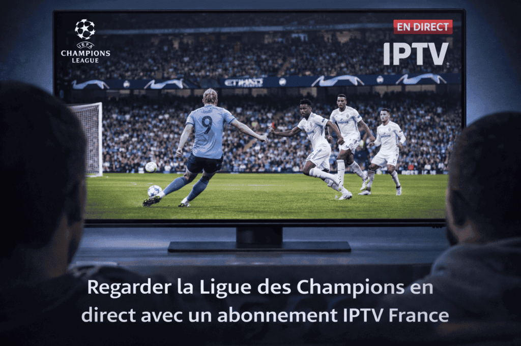 Acheter un Abonnement IPTV