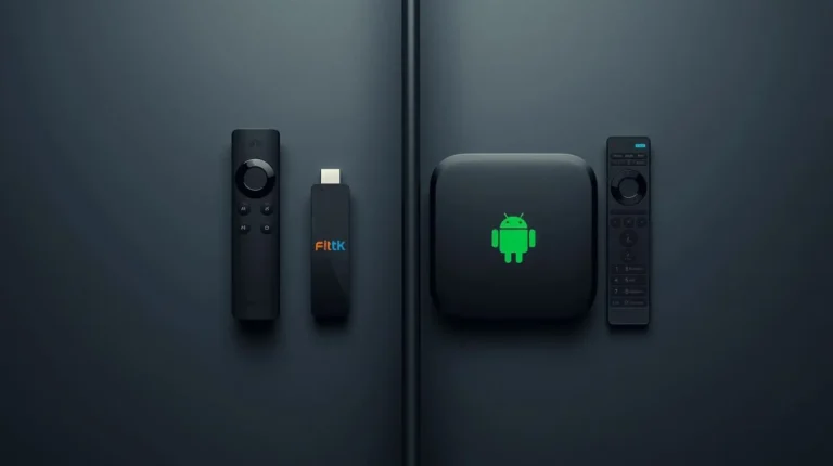 Fire TV Stick vs Android Box IPTV
